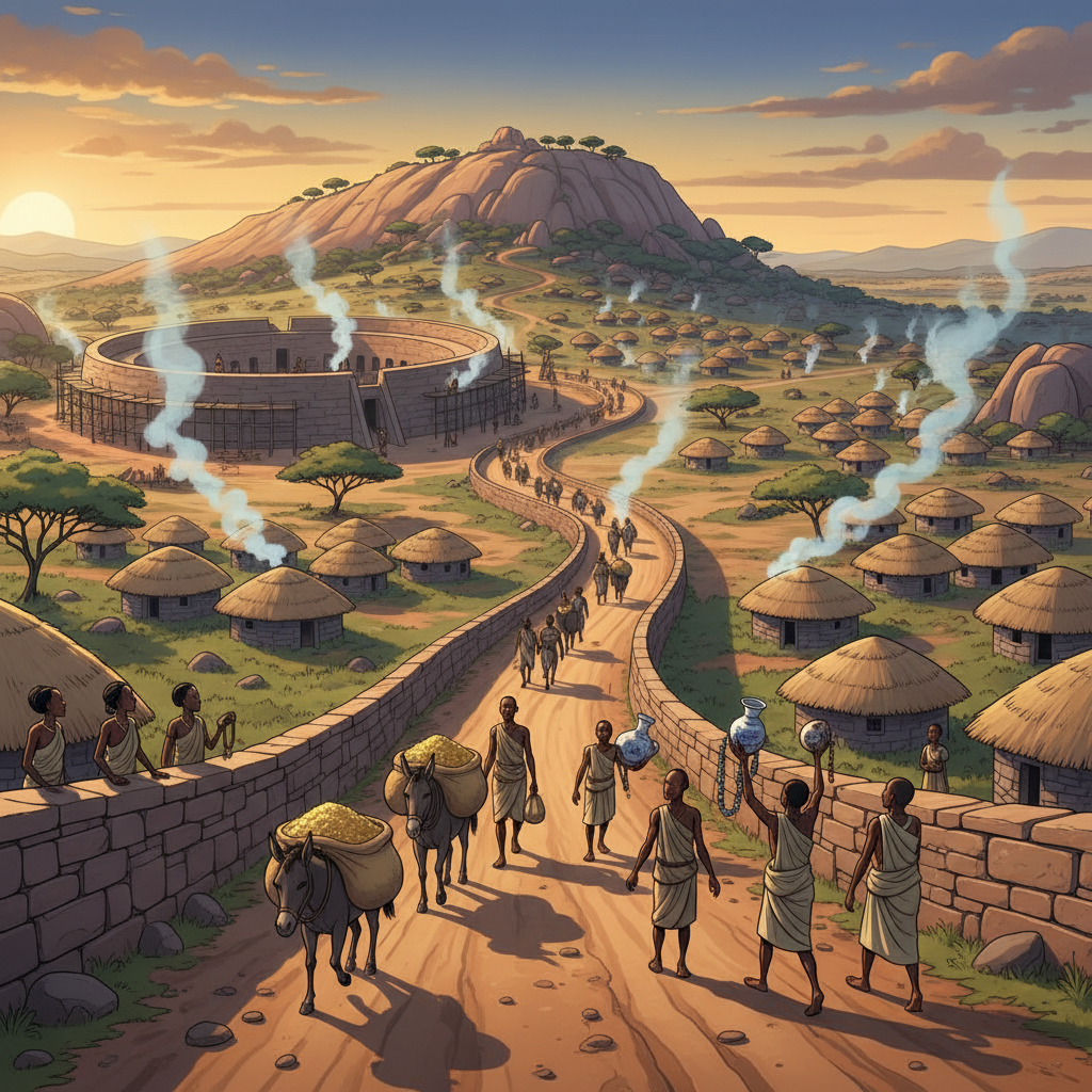 The Stone That Witnesses — illustration 2