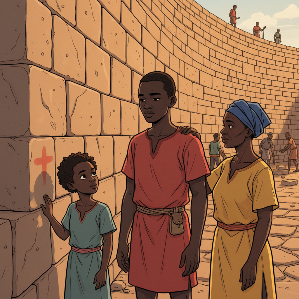 The Stone That Witnesses — illustration 11