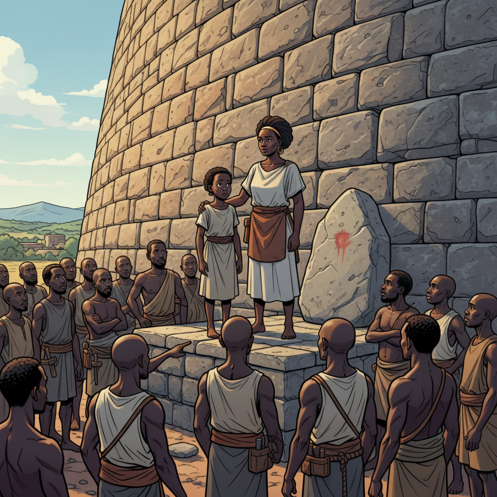 The Stone That Witnesses — illustration 12