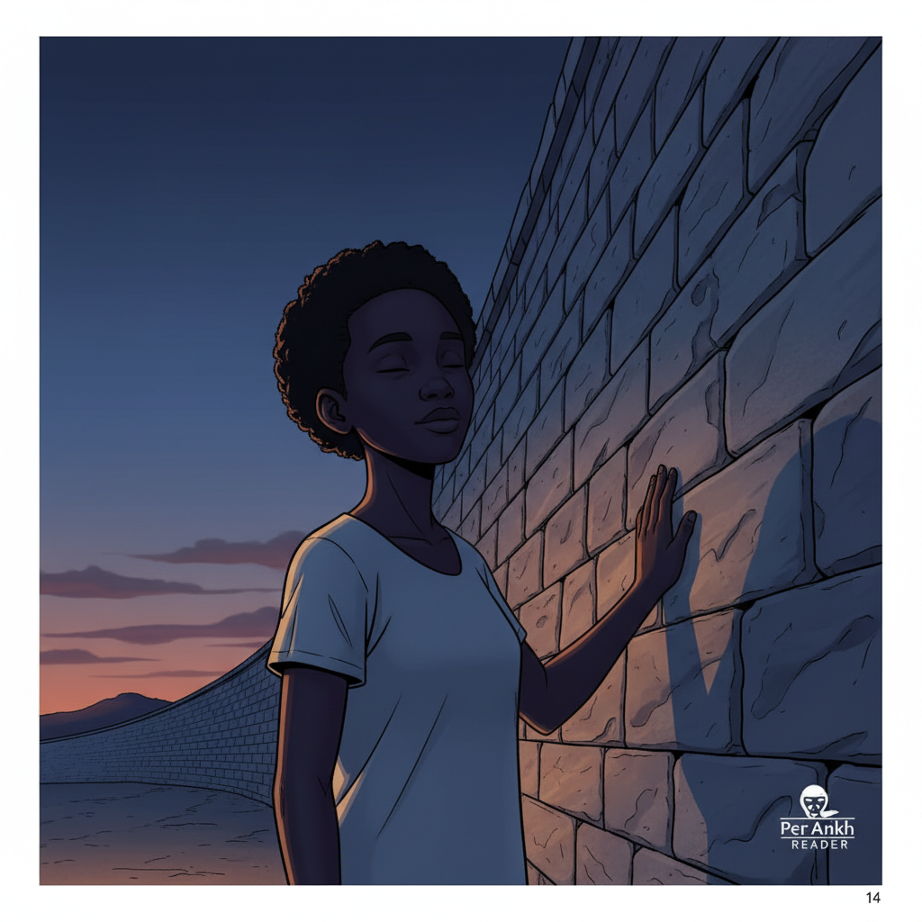 The Stone That Witnesses — illustration 14