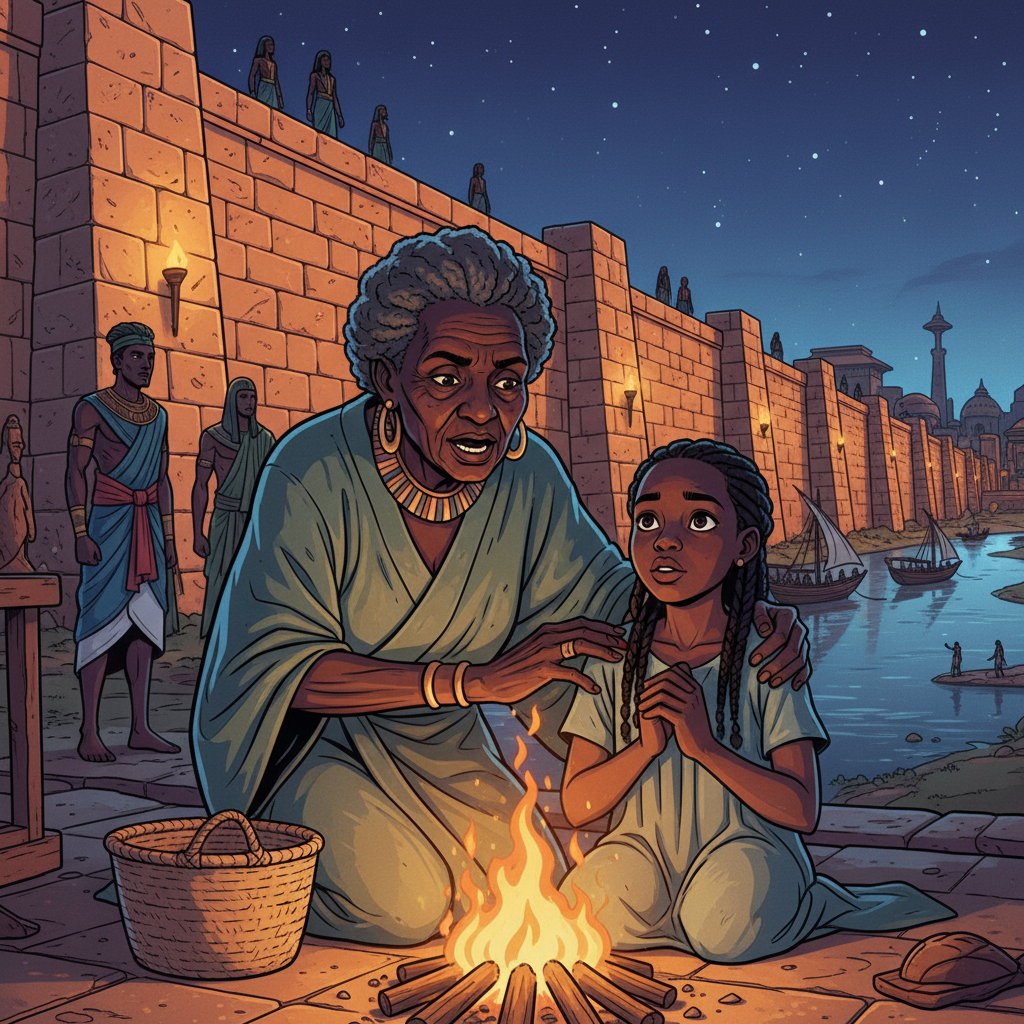 The Stone That Witnesses — illustration 16