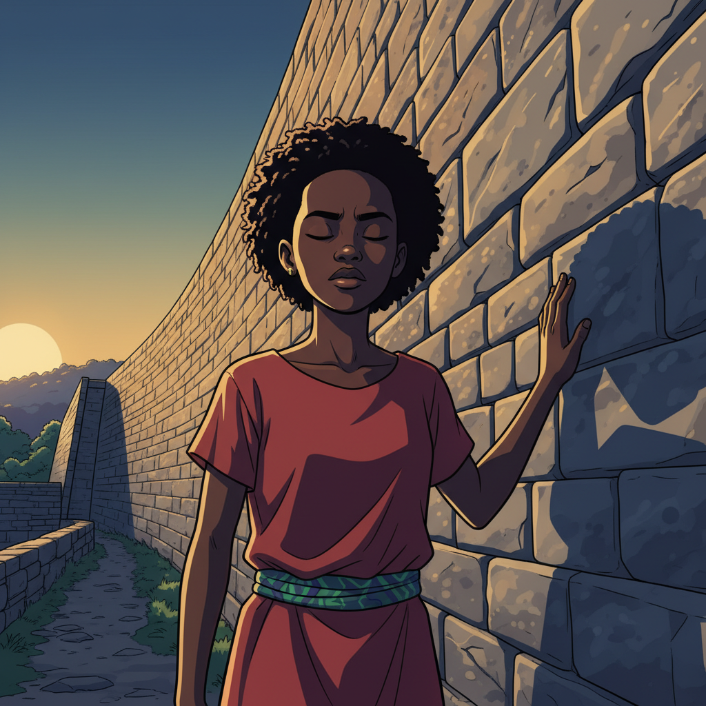 The Stone That Witnesses — illustration 17