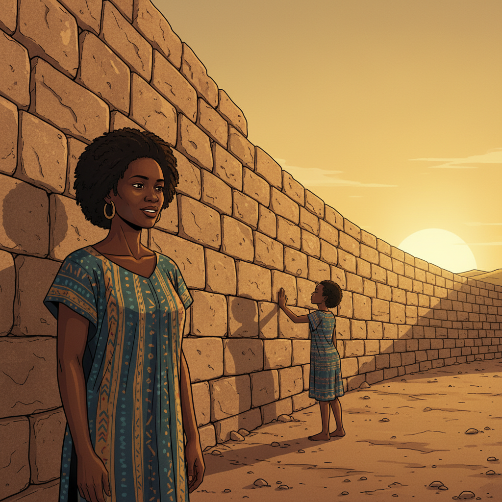 The Stone That Witnesses — illustration 18