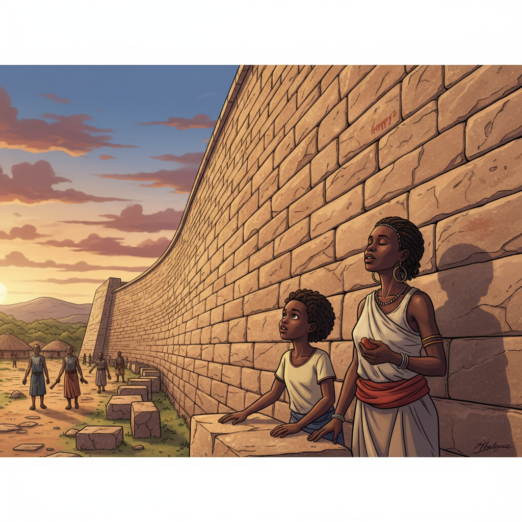 The Stone That Witnesses — illustration 3