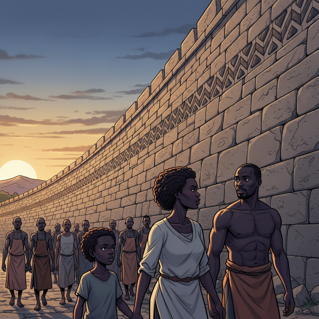 The Stone That Witnesses — illustration 7