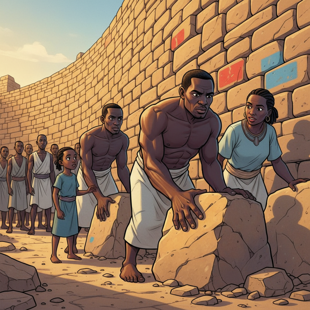 The Stone That Witnesses — illustration 8