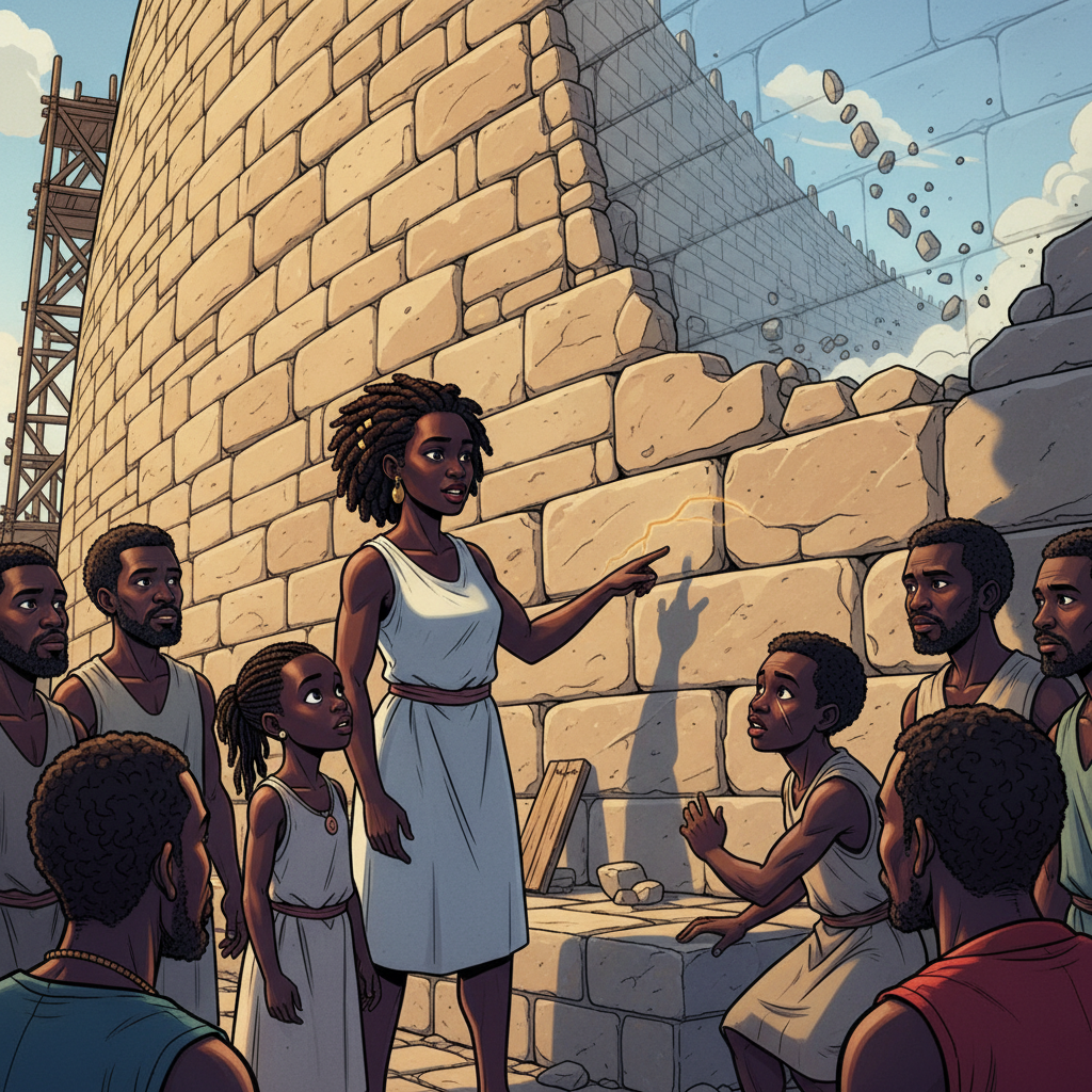 The Stone That Witnesses — illustration 10