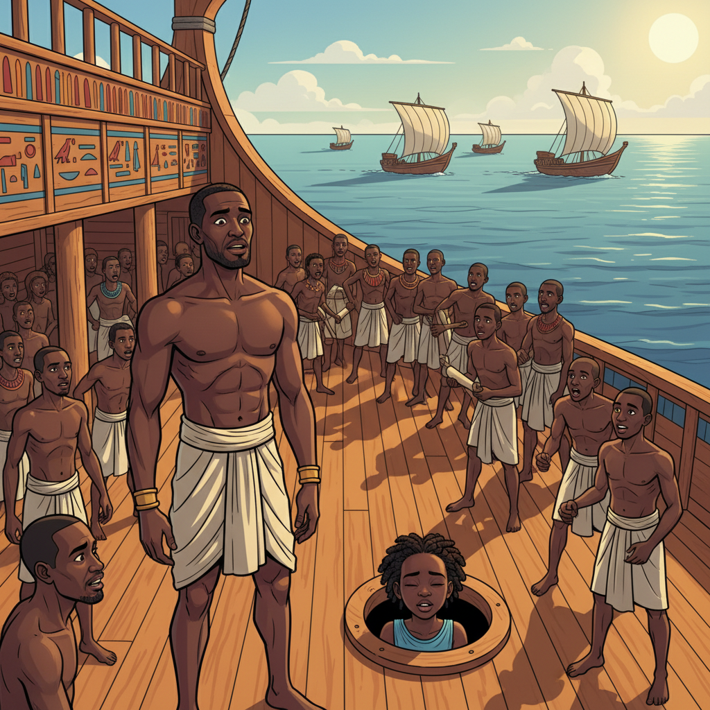 The Asking Voyage — illustration 2