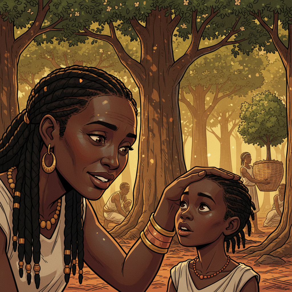 The Asking Voyage — illustration 11