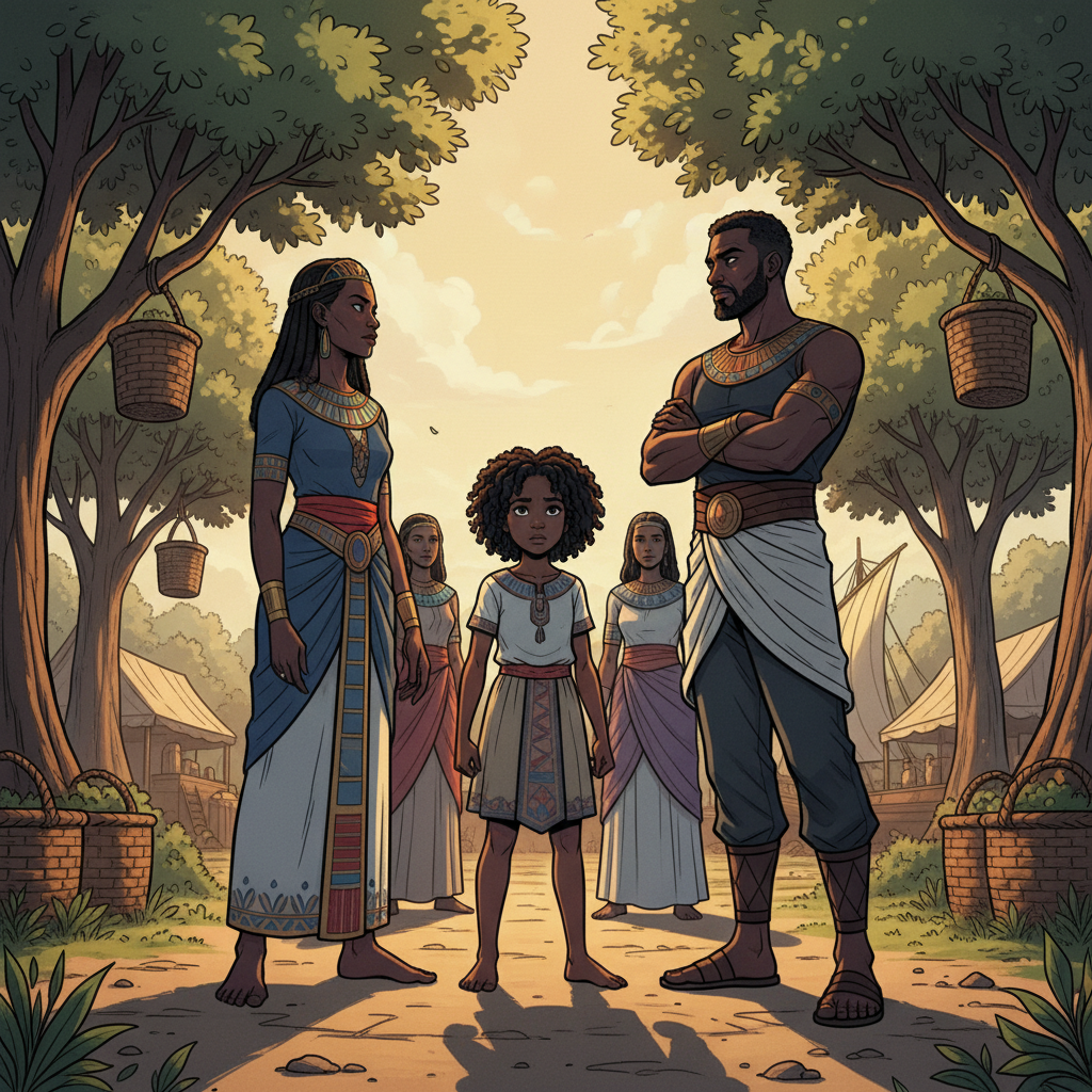 The Asking Voyage — illustration 13