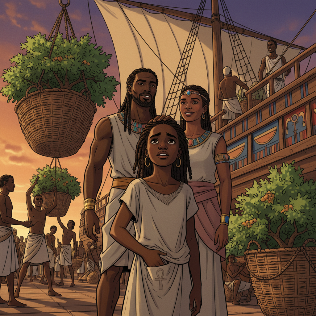 The Asking Voyage — illustration 14