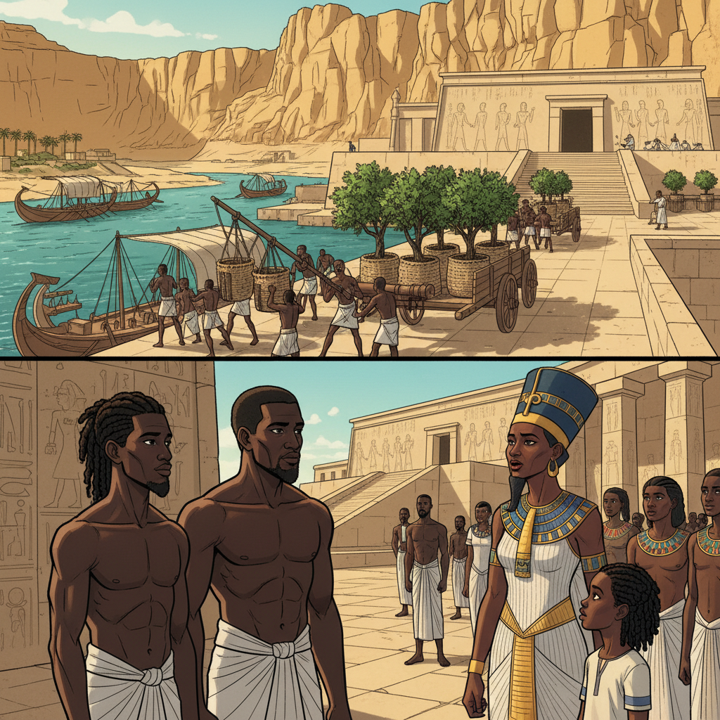 The Asking Voyage — illustration 16