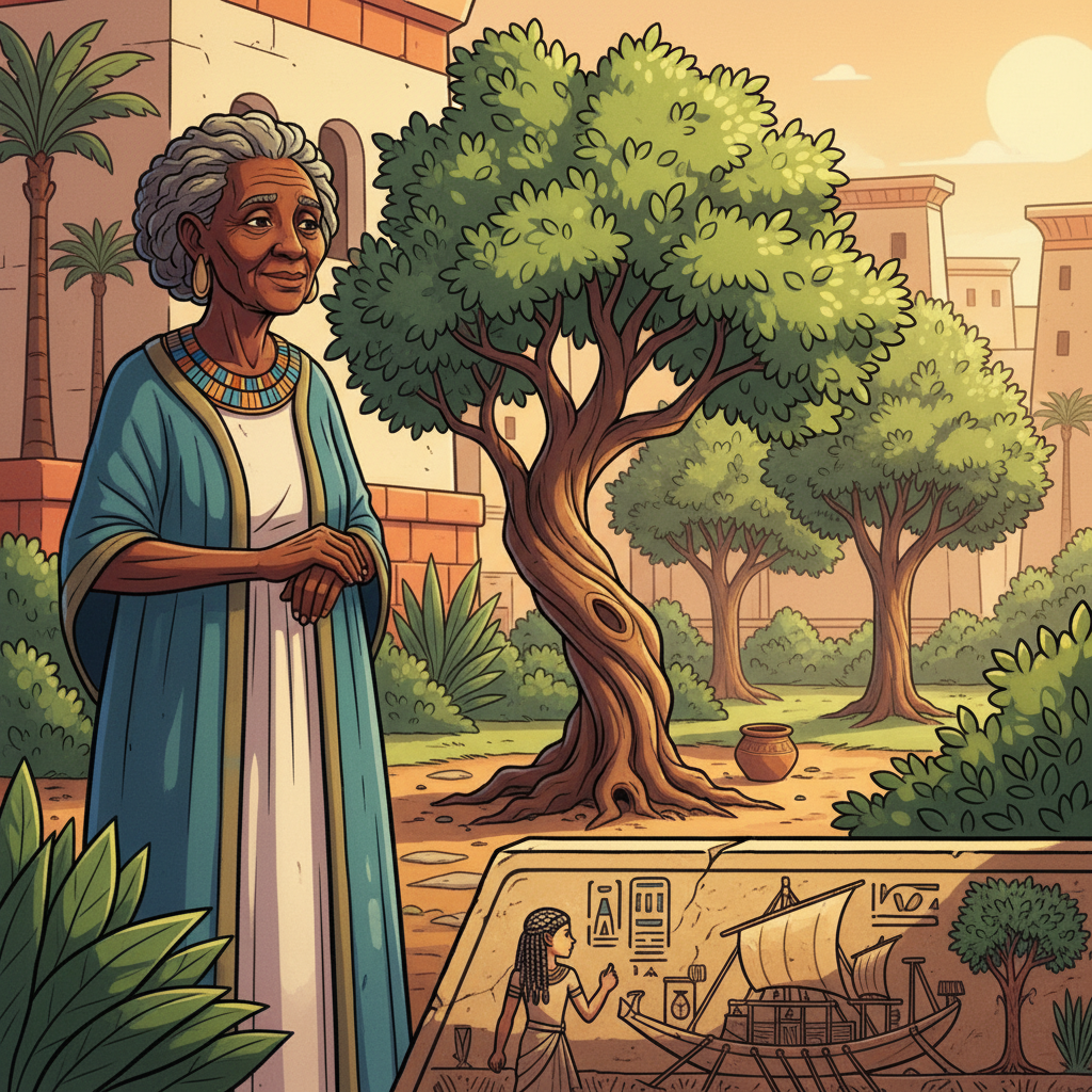 The Asking Voyage — illustration 17