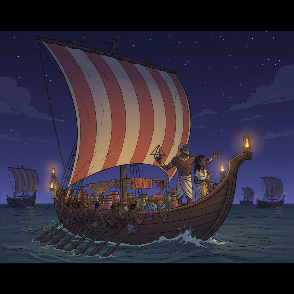 The Asking Voyage — illustration 3