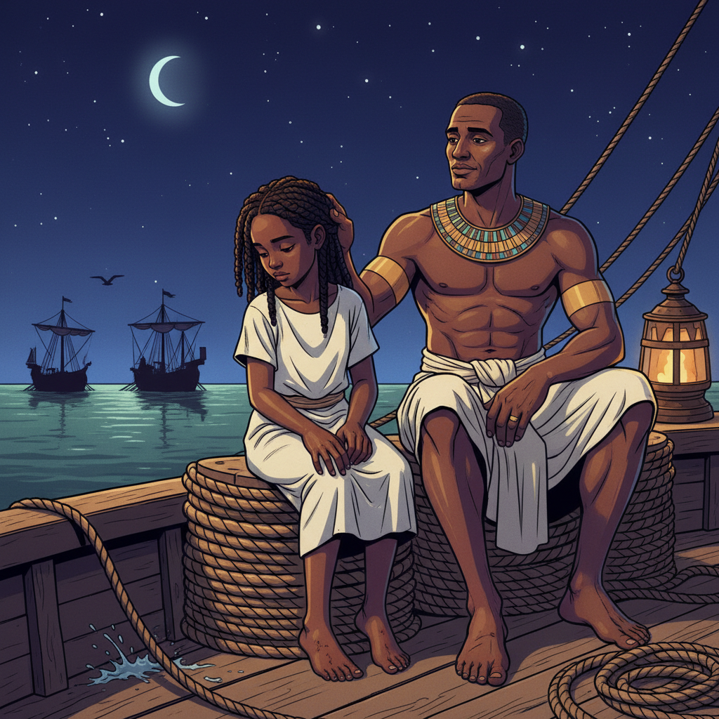 The Asking Voyage — illustration 4