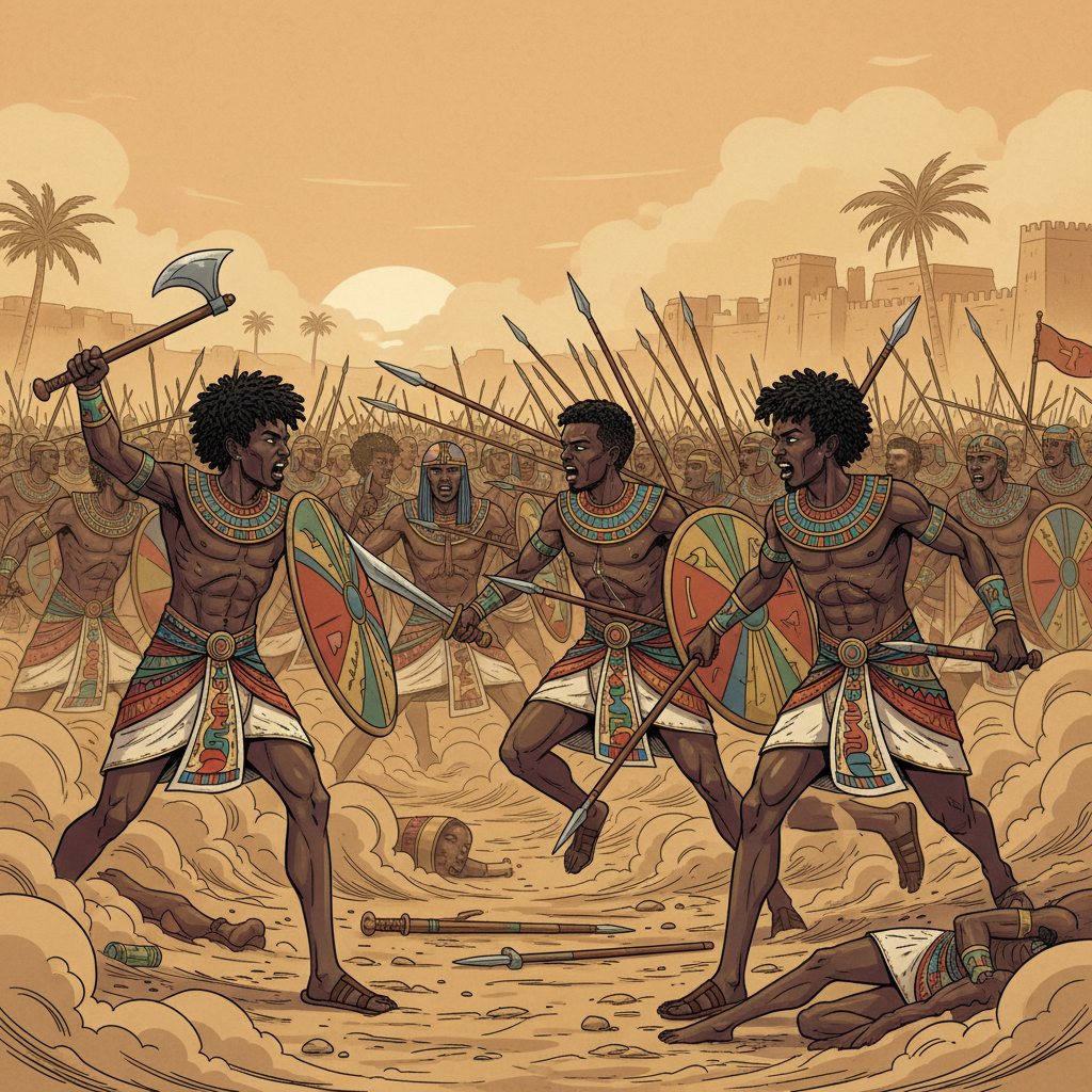 The Asking Voyage — illustration 6