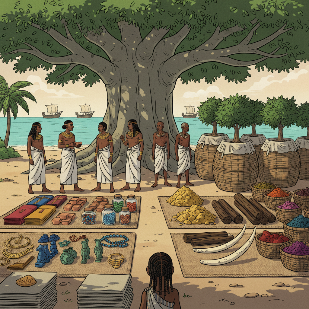 The Asking Voyage — illustration 9