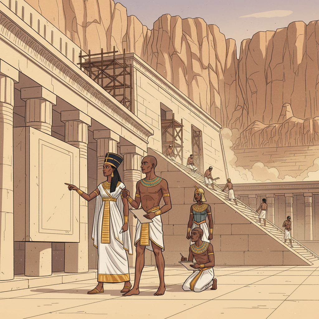What the Hammer Cannot Reach — illustration 2
