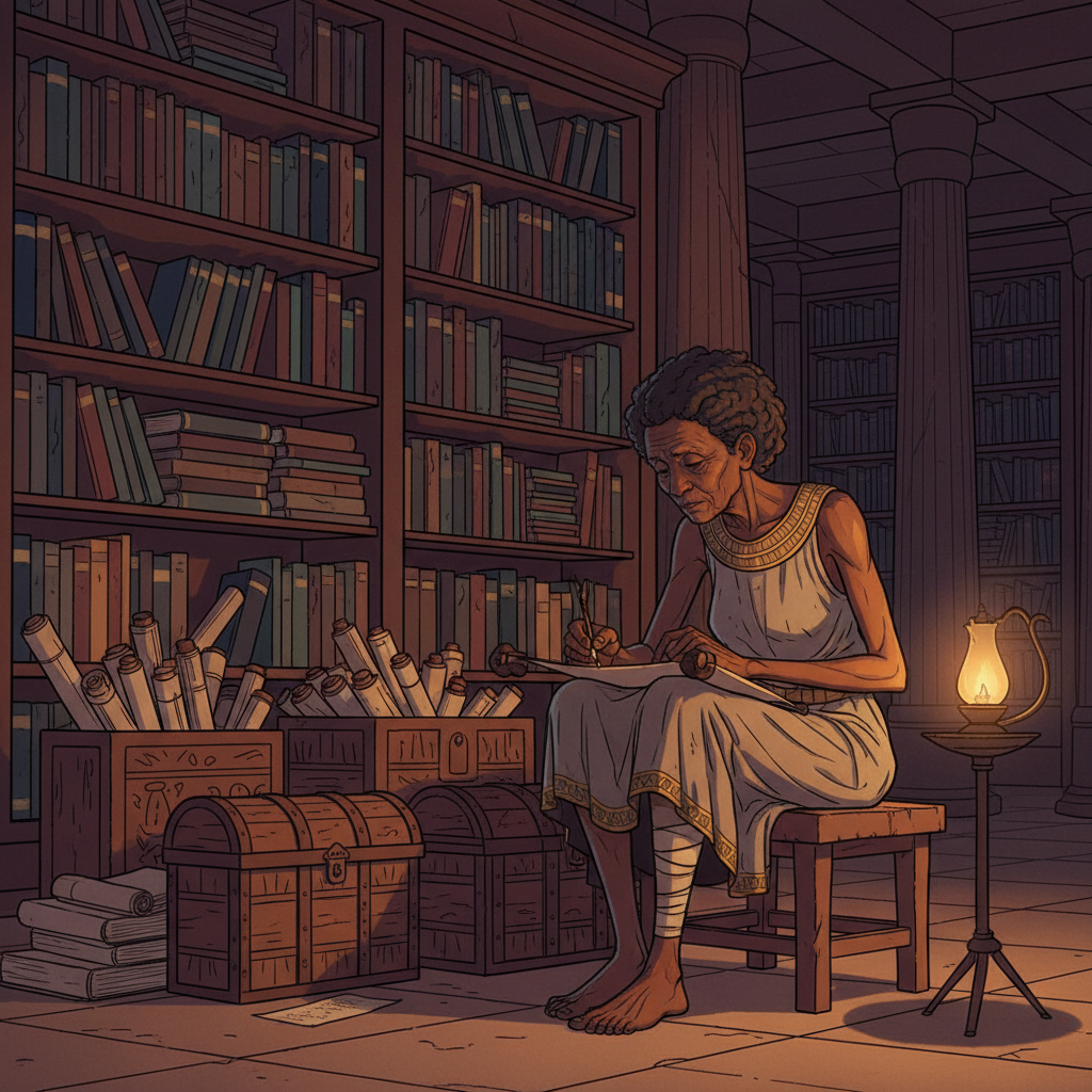 What the Hammer Cannot Reach — illustration 12
