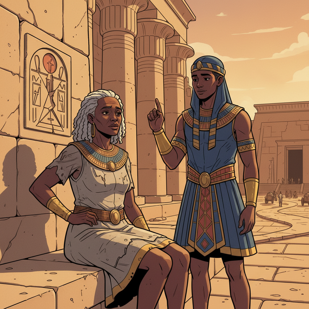 What the Hammer Cannot Reach — illustration 15