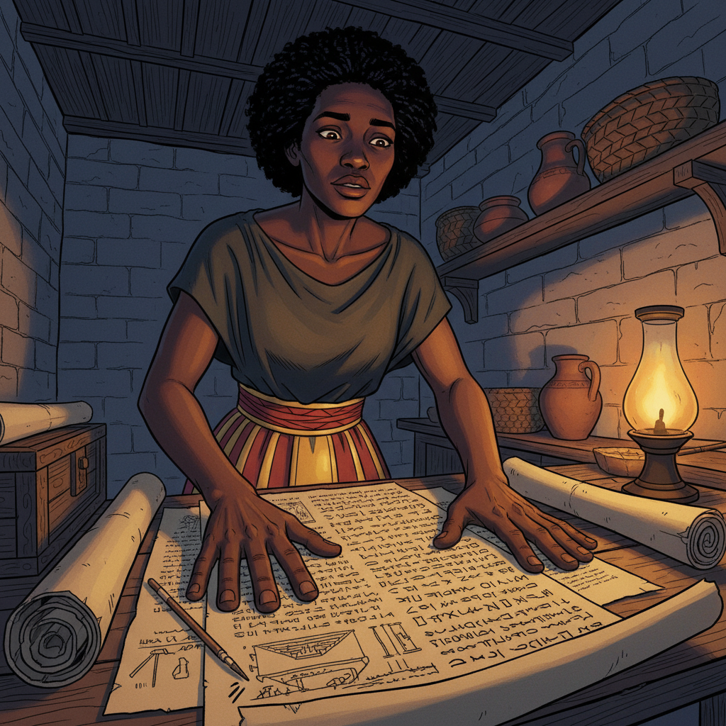 What the Hammer Cannot Reach — illustration 16