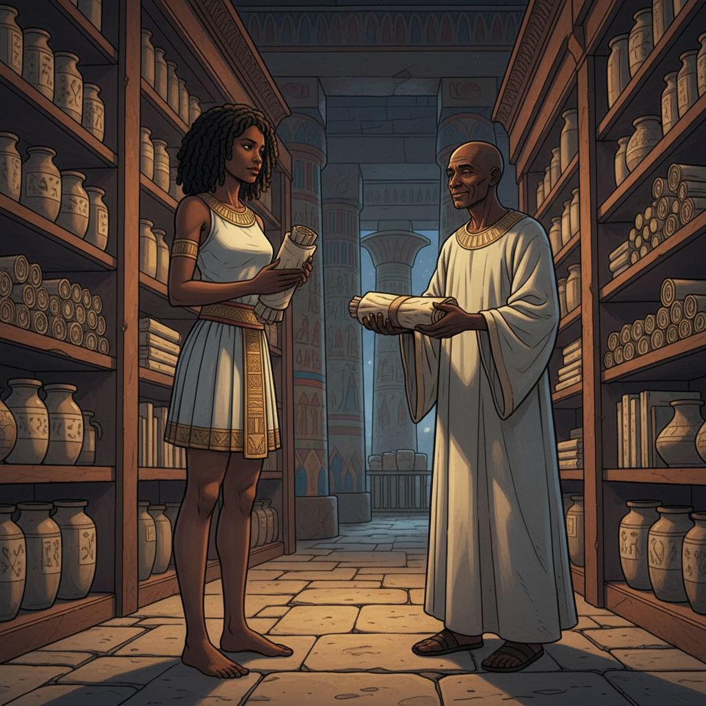 What the Hammer Cannot Reach — illustration 17