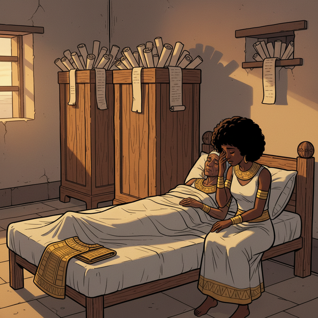 What the Hammer Cannot Reach — illustration 20