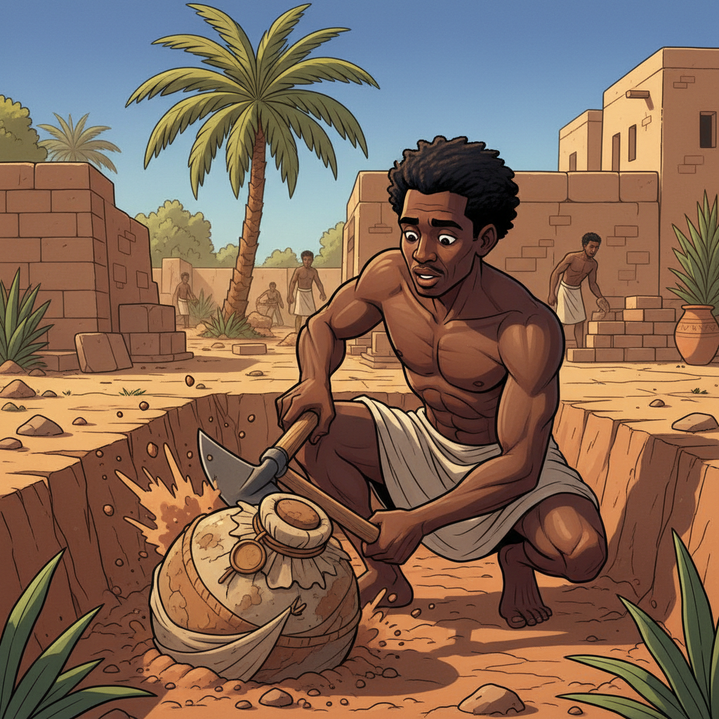 What the Hammer Cannot Reach — illustration 21