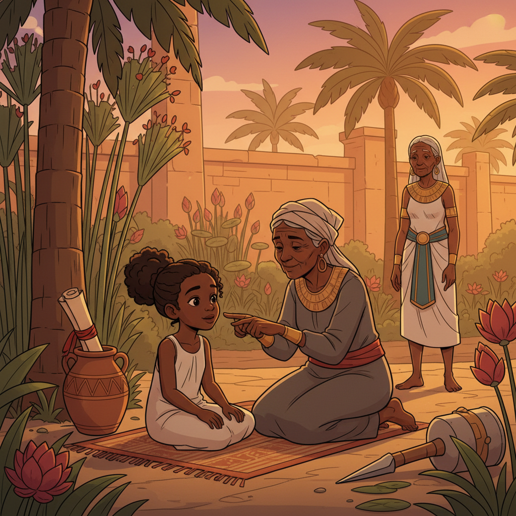 What the Hammer Cannot Reach — illustration 22