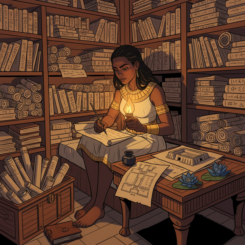 What the Hammer Cannot Reach — illustration 7