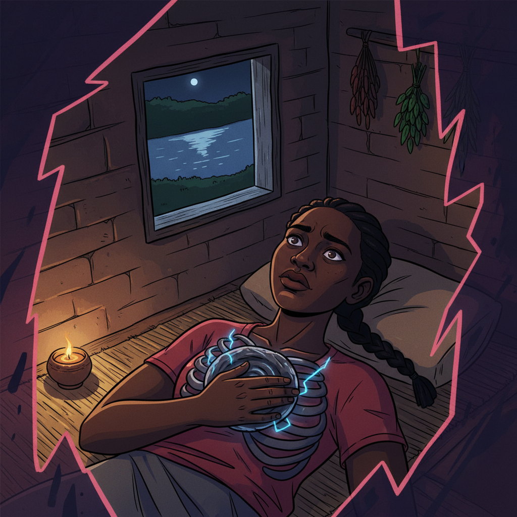 The Healer Who Said No — illustration 11