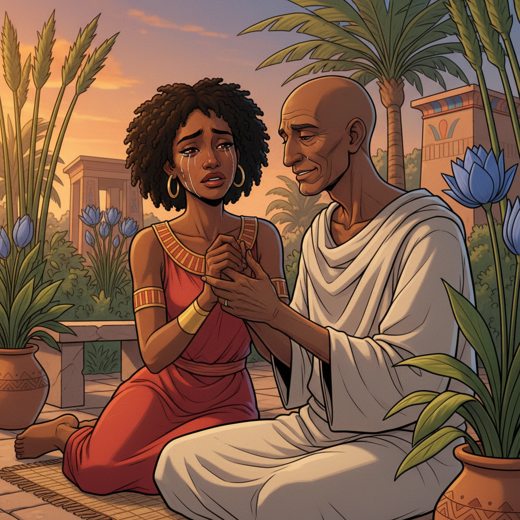 The Healer Who Said No — illustration 12