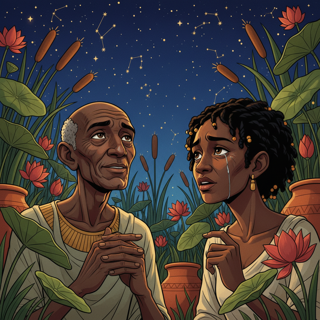 The Healer Who Said No — illustration 13