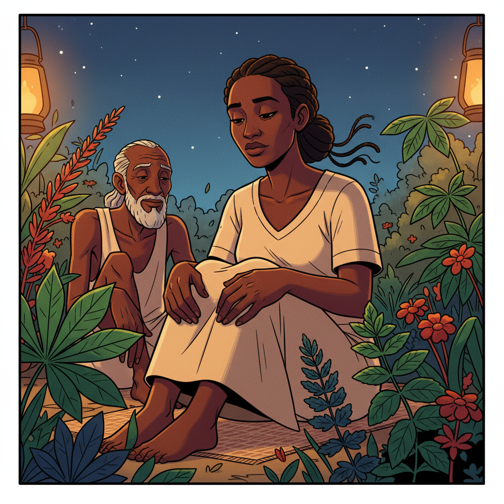 The Healer Who Said No — illustration 14