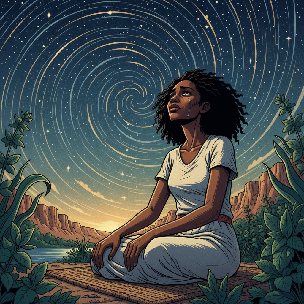 The Healer Who Said No — illustration 15