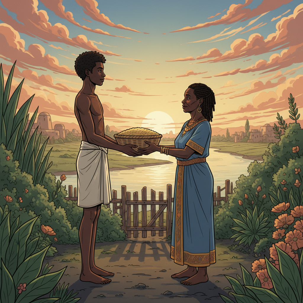 The Healer Who Said No — illustration 18