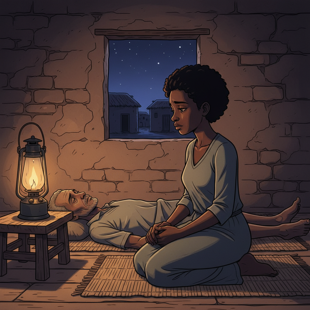 The Healer Who Said No — illustration 5