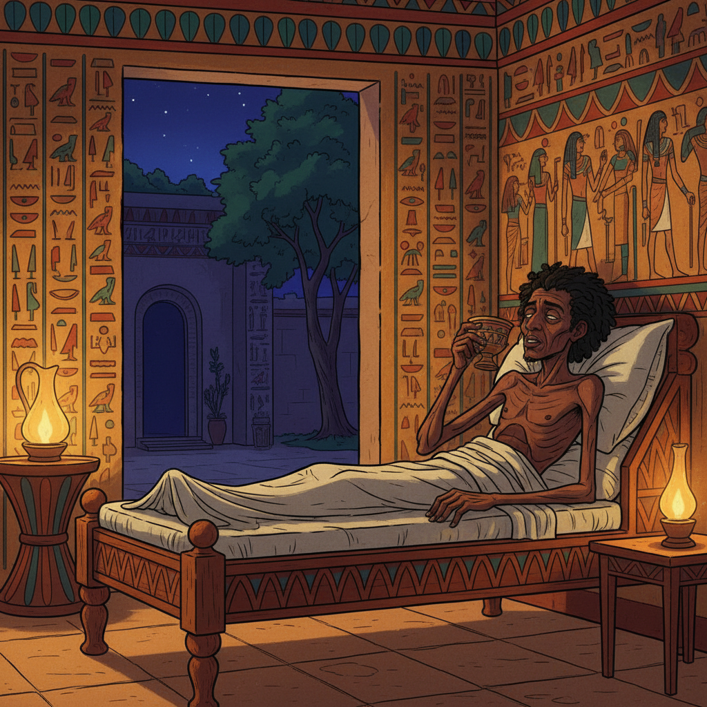 The Healer Who Said No — illustration 6