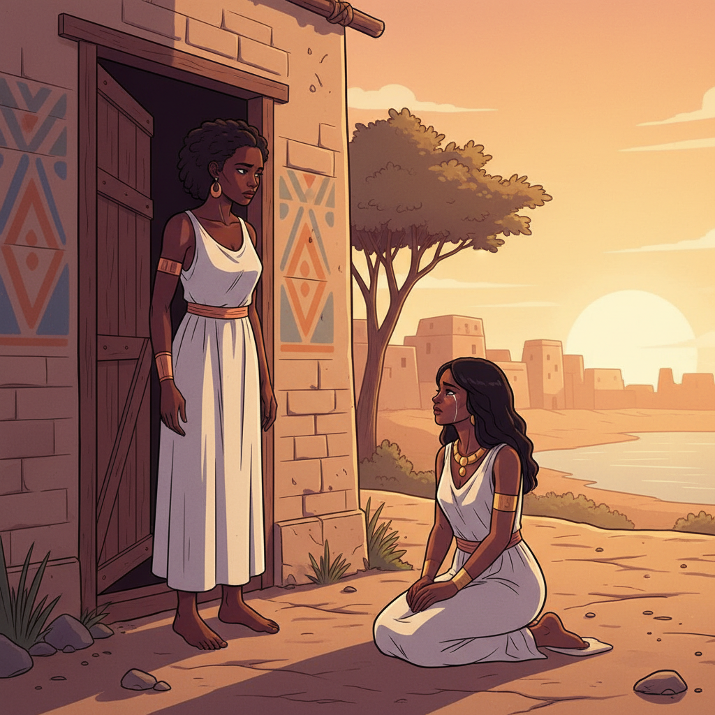 The Healer Who Said No — illustration 8