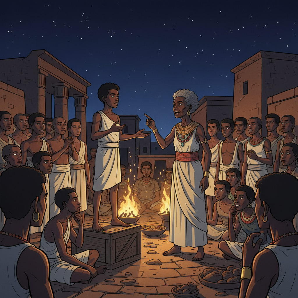 The Healer Who Said No — illustration 10