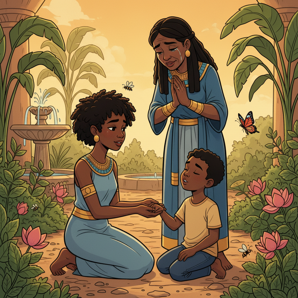 The Healer's Garden — illustration 11
