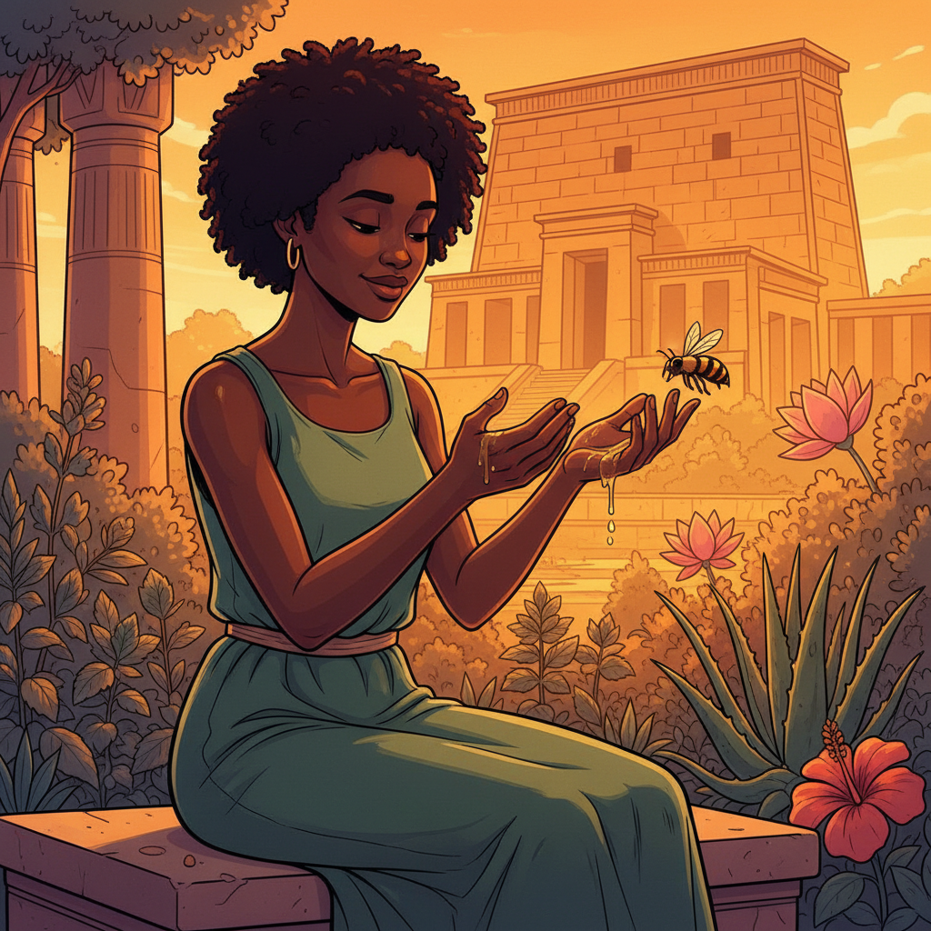 The Healer's Garden — illustration 12