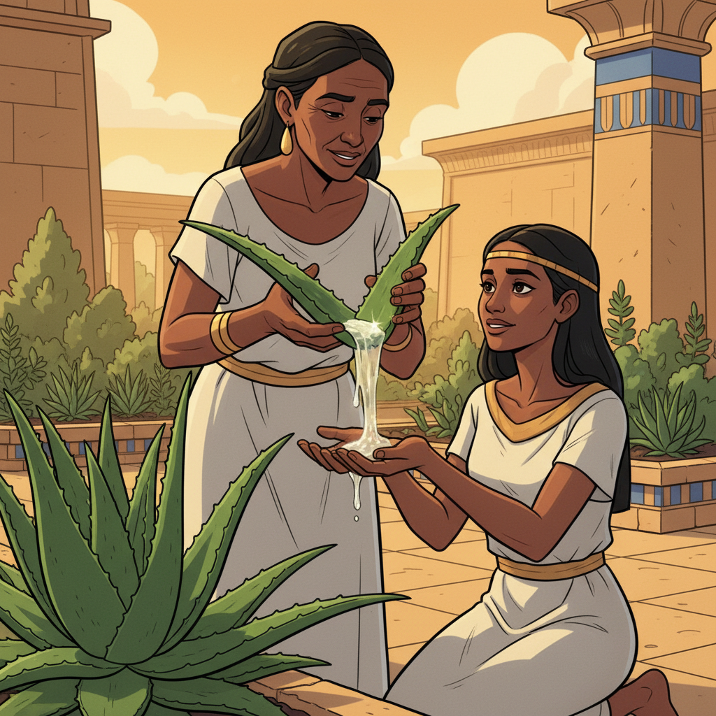 The Healer's Garden — illustration 4