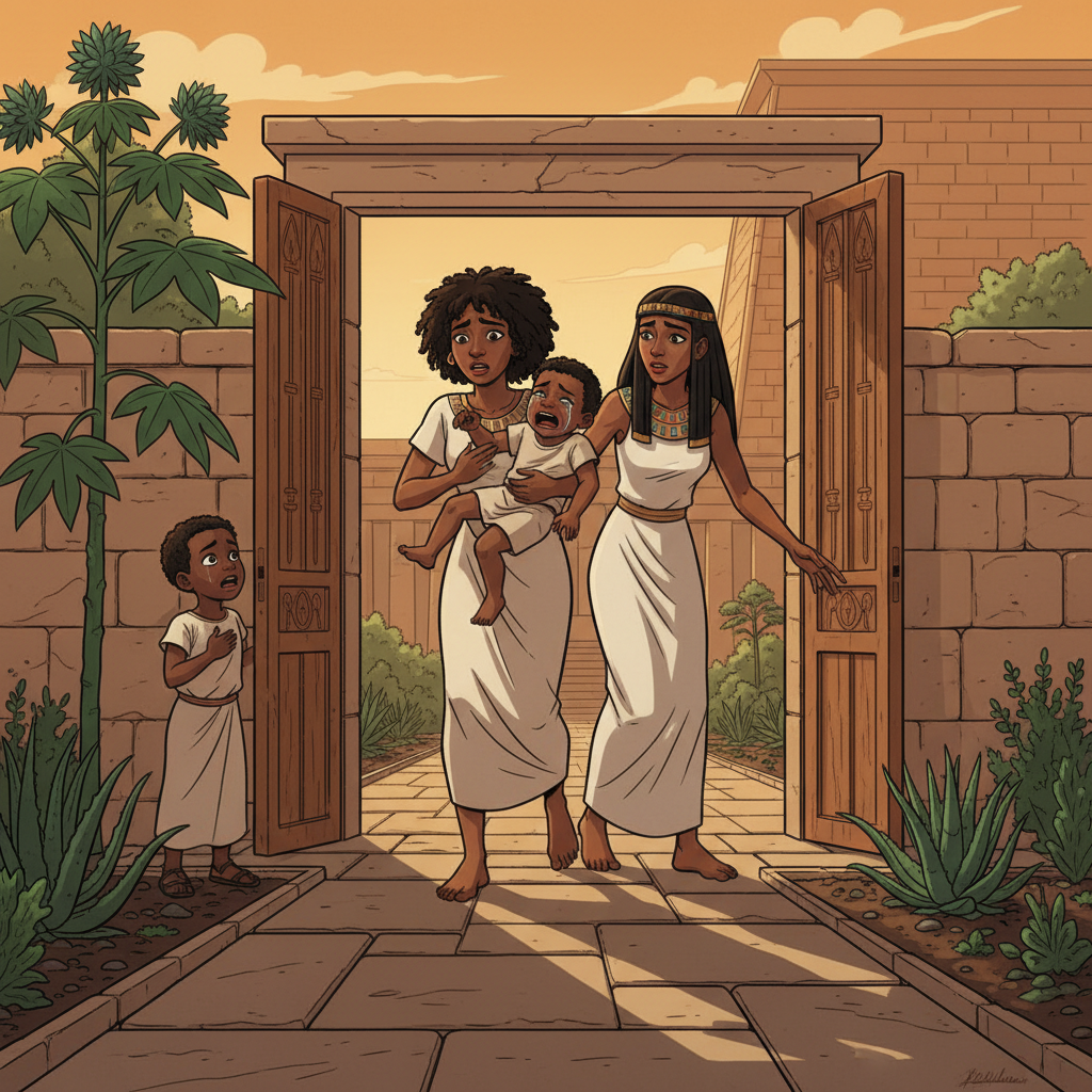 The Healer's Garden — illustration 5