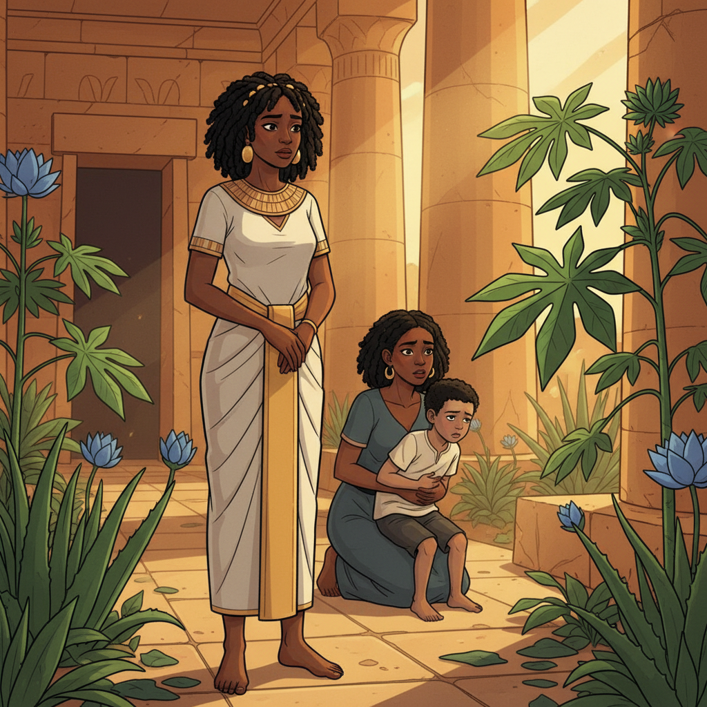 The Healer's Garden — illustration 7