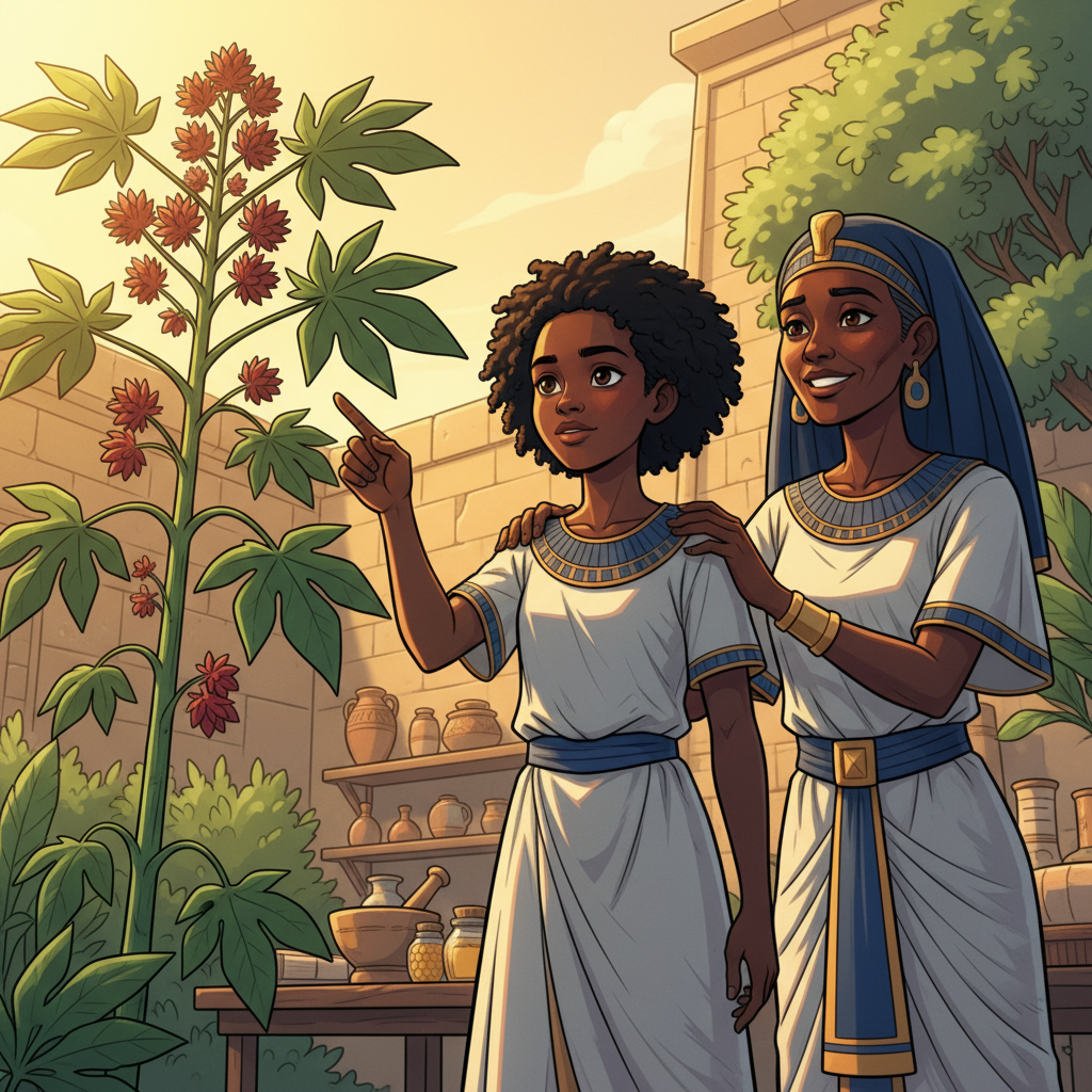 The Healer's Garden — illustration 8
