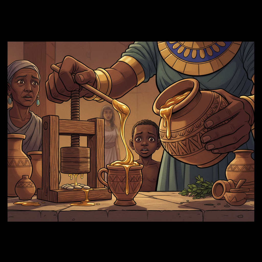 The Healer's Garden — illustration 9