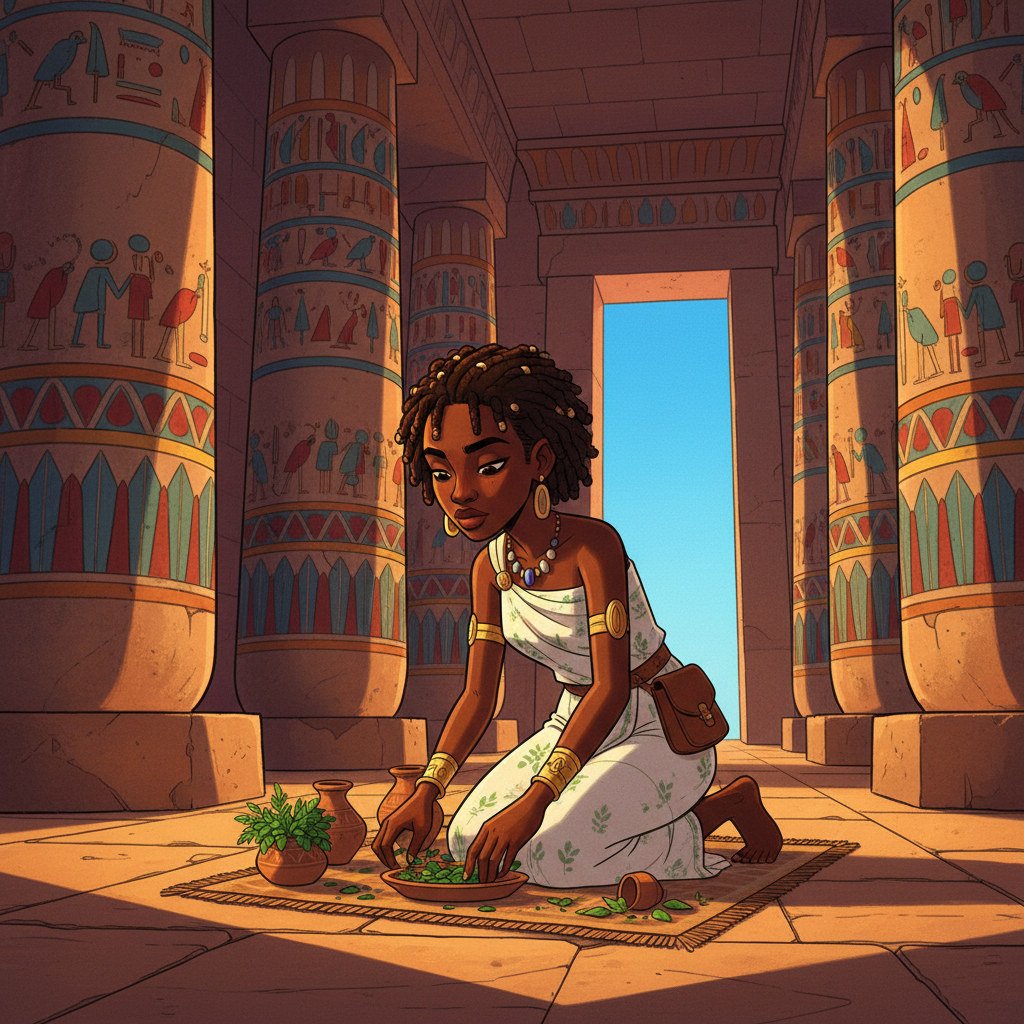 The Healers Who Saved the World — illustration 1