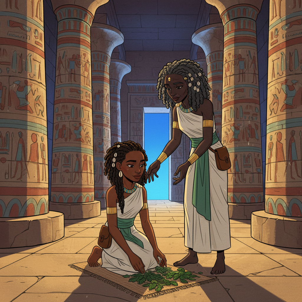 The Healers Who Saved the World — illustration 2
