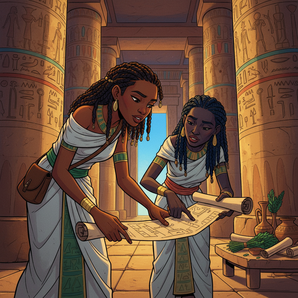 The Healers Who Saved the World — illustration 11